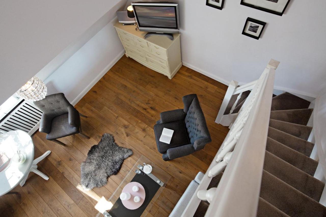 Southend Apartment Лист Екстериор снимка