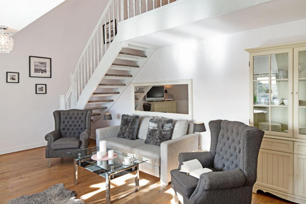 Southend Apartment Лист Екстериор снимка