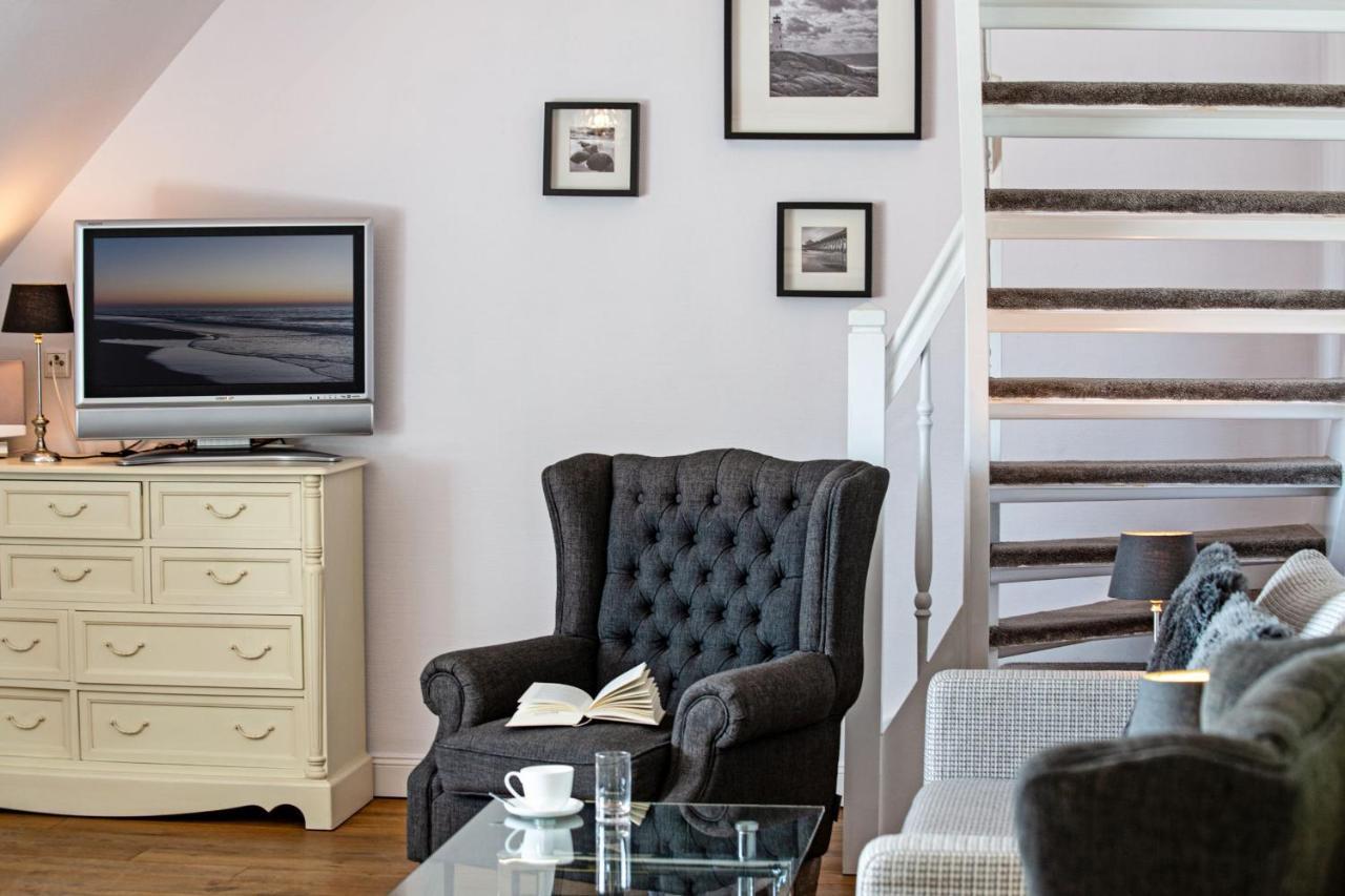 Southend Apartment Лист Екстериор снимка